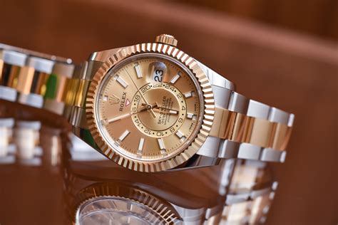 rolex skydweller cost